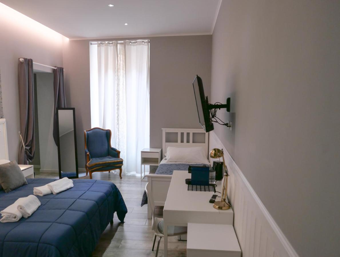 Bed And Best Roma Eksteriør bilde