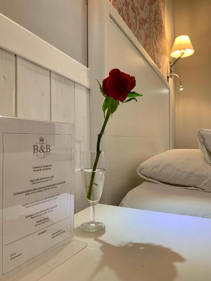 Bed And Best Roma Eksteriør bilde