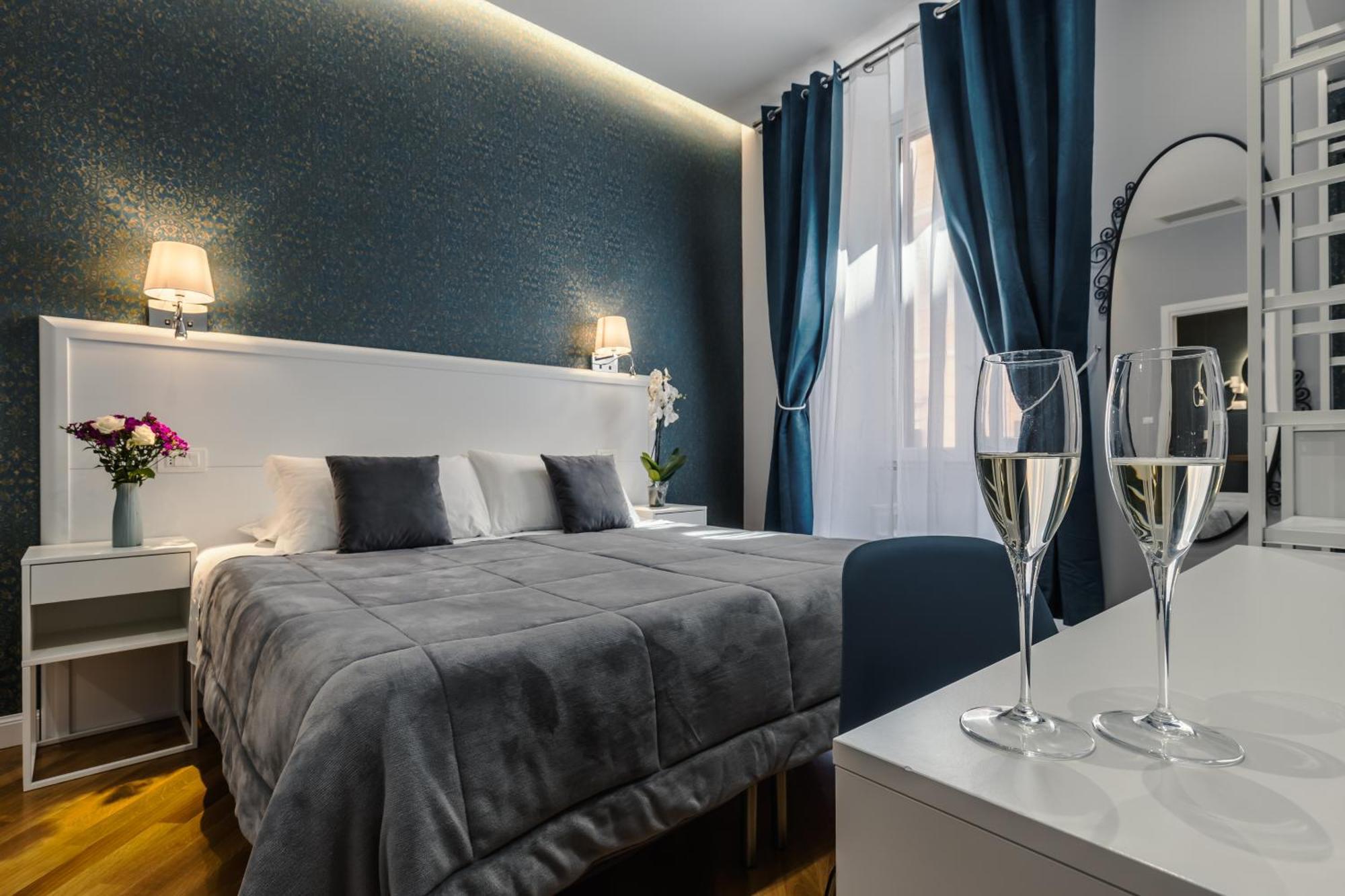 Bed And Best Roma Eksteriør bilde