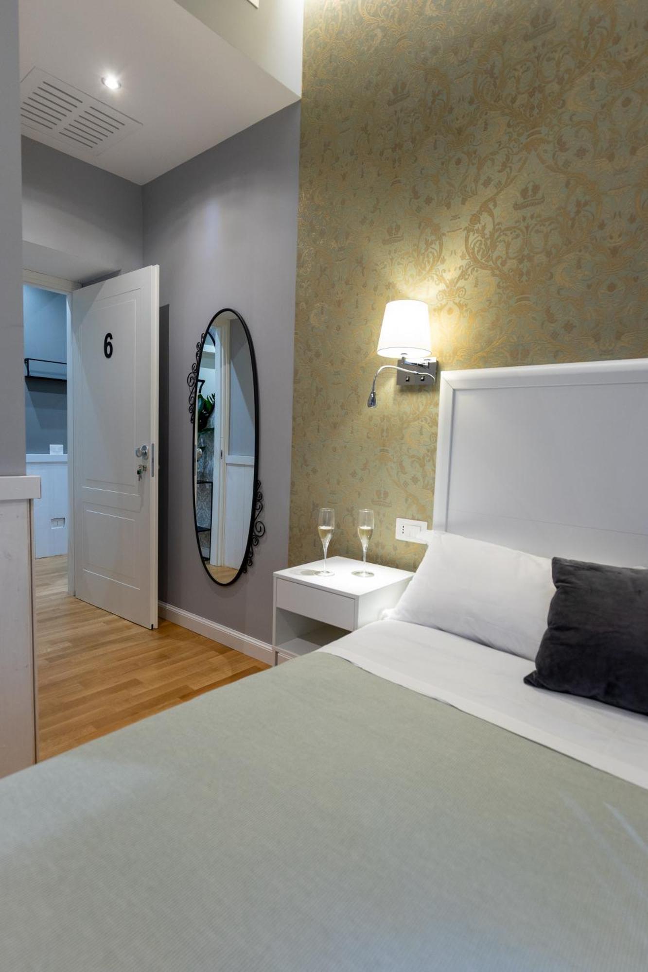 Bed And Best Roma Eksteriør bilde