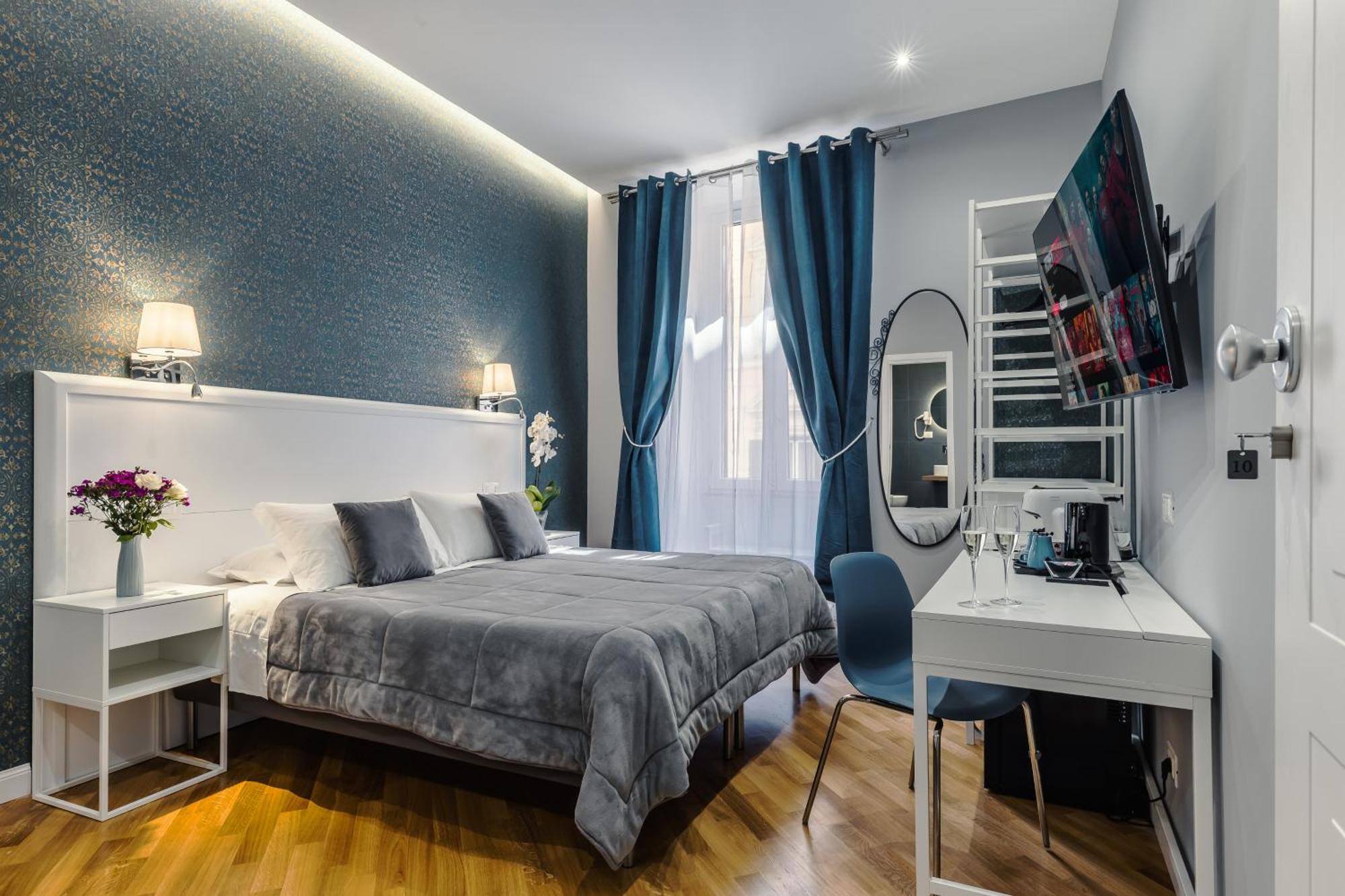 Bed And Best Roma Eksteriør bilde