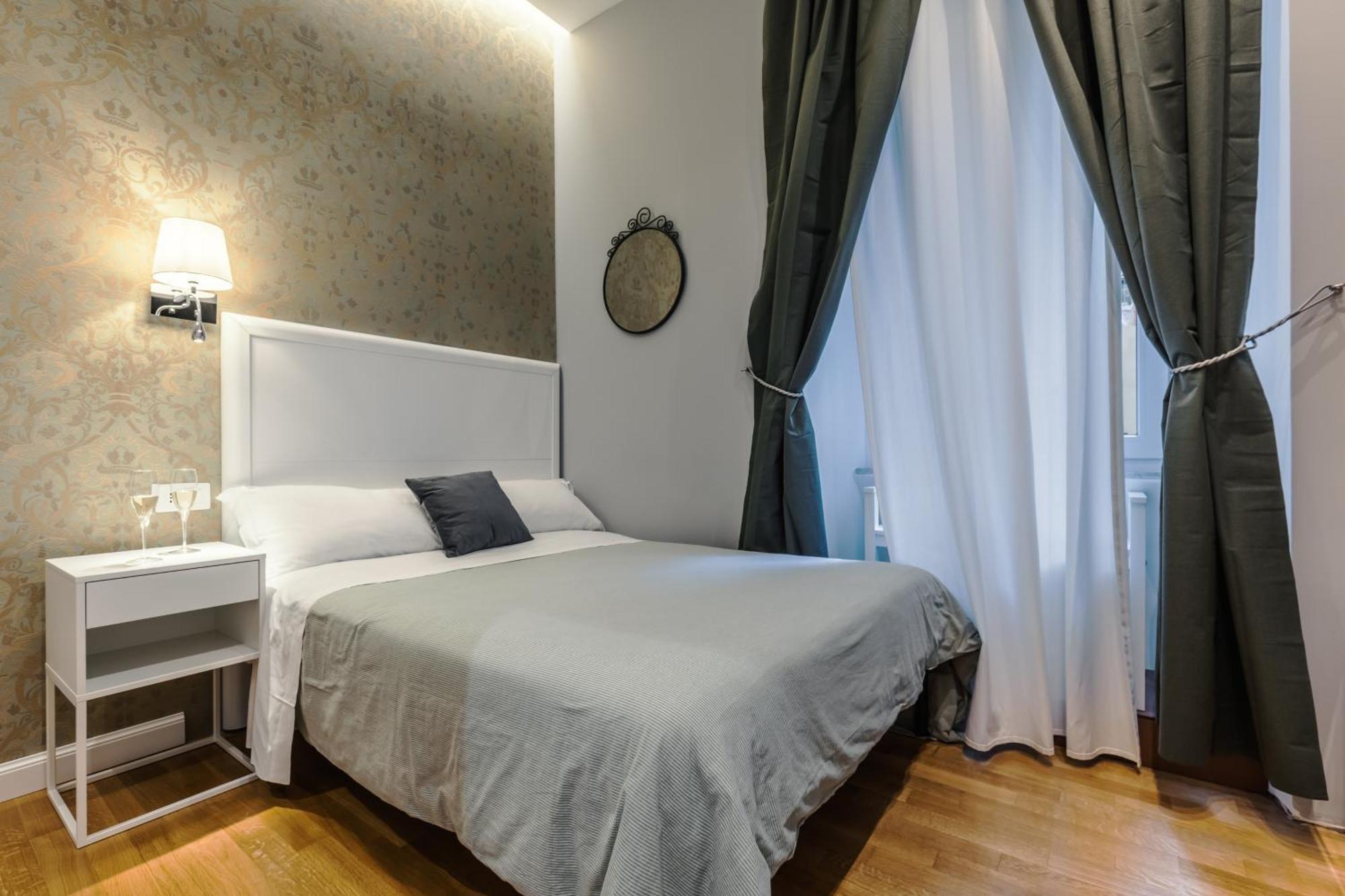 Bed And Best Roma Eksteriør bilde