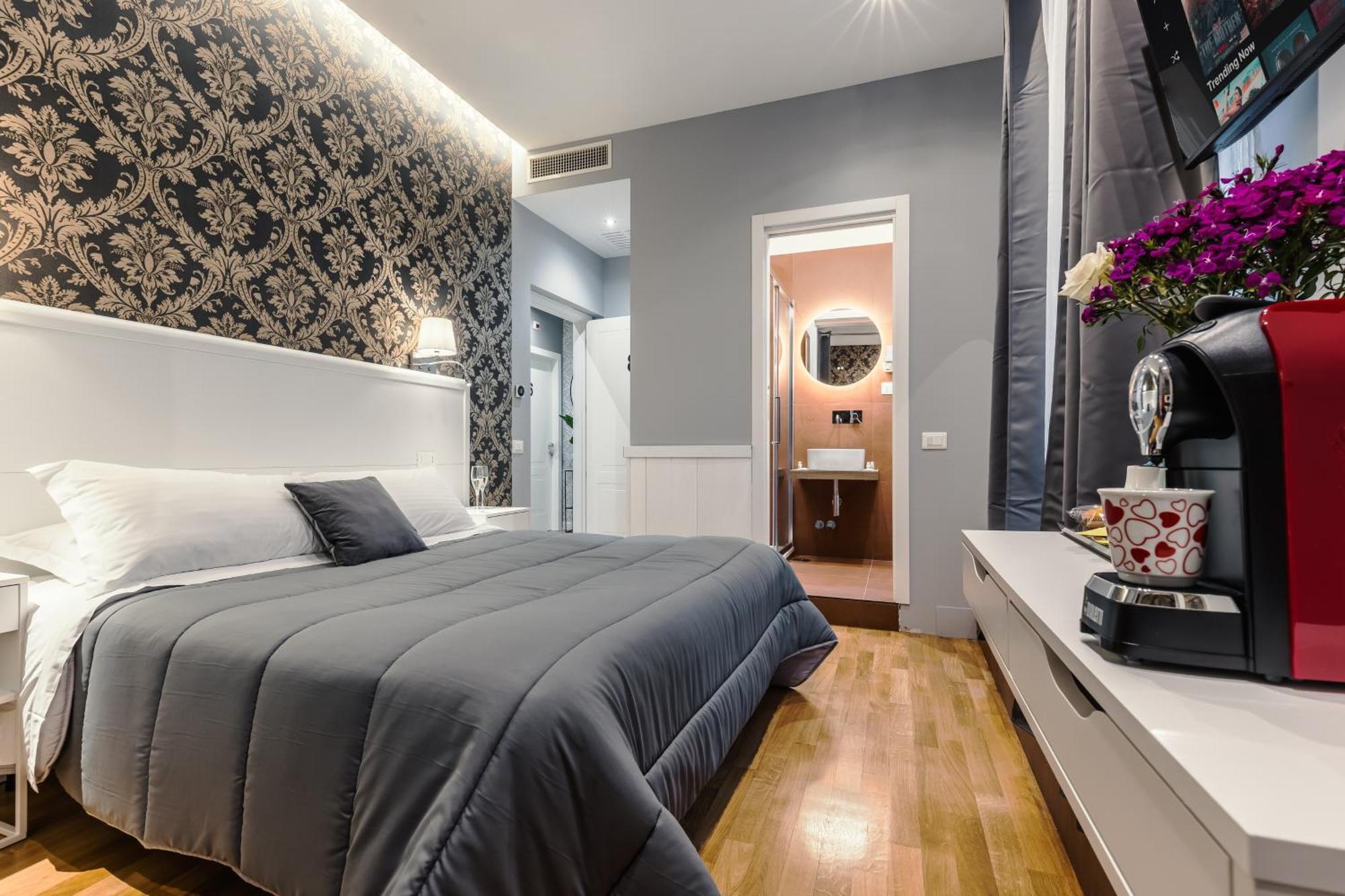 Bed And Best Roma Eksteriør bilde
