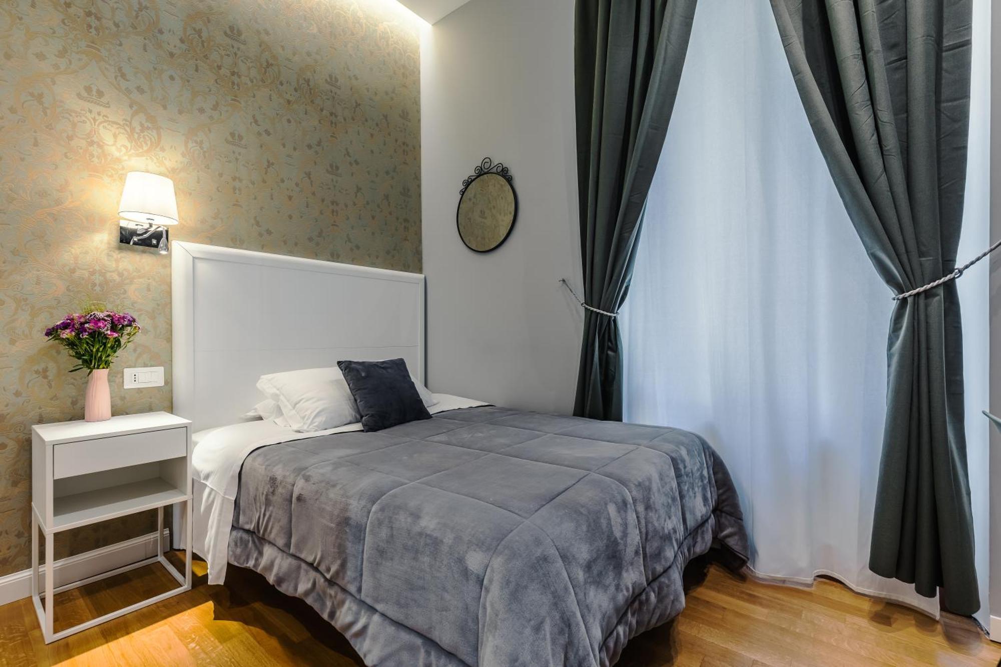 Bed And Best Roma Eksteriør bilde