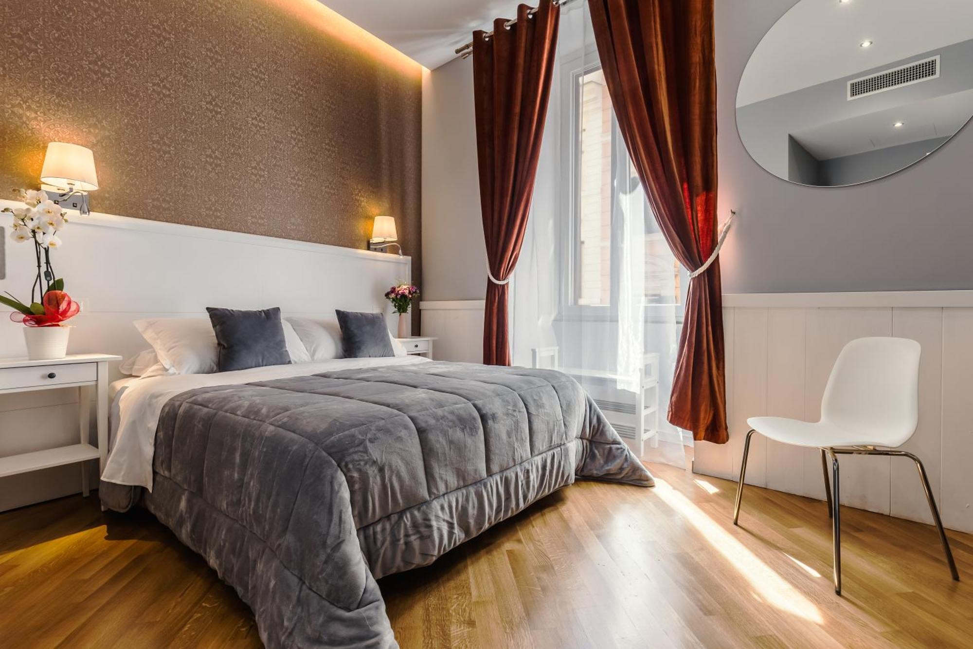 Bed And Best Roma Eksteriør bilde