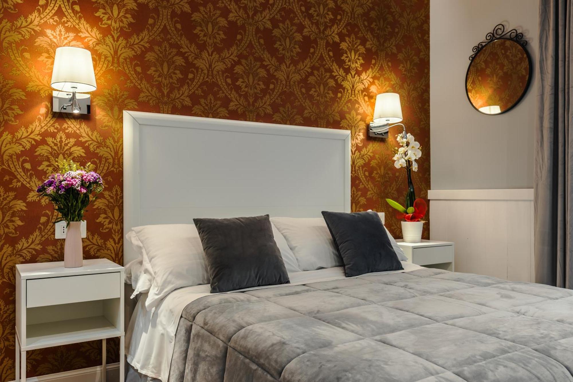 Bed And Best Roma Eksteriør bilde