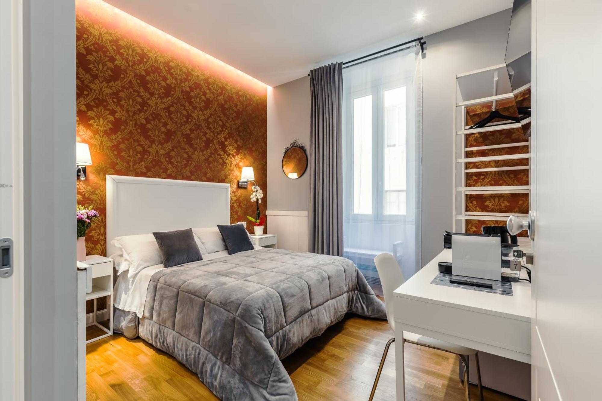 Bed And Best Roma Eksteriør bilde