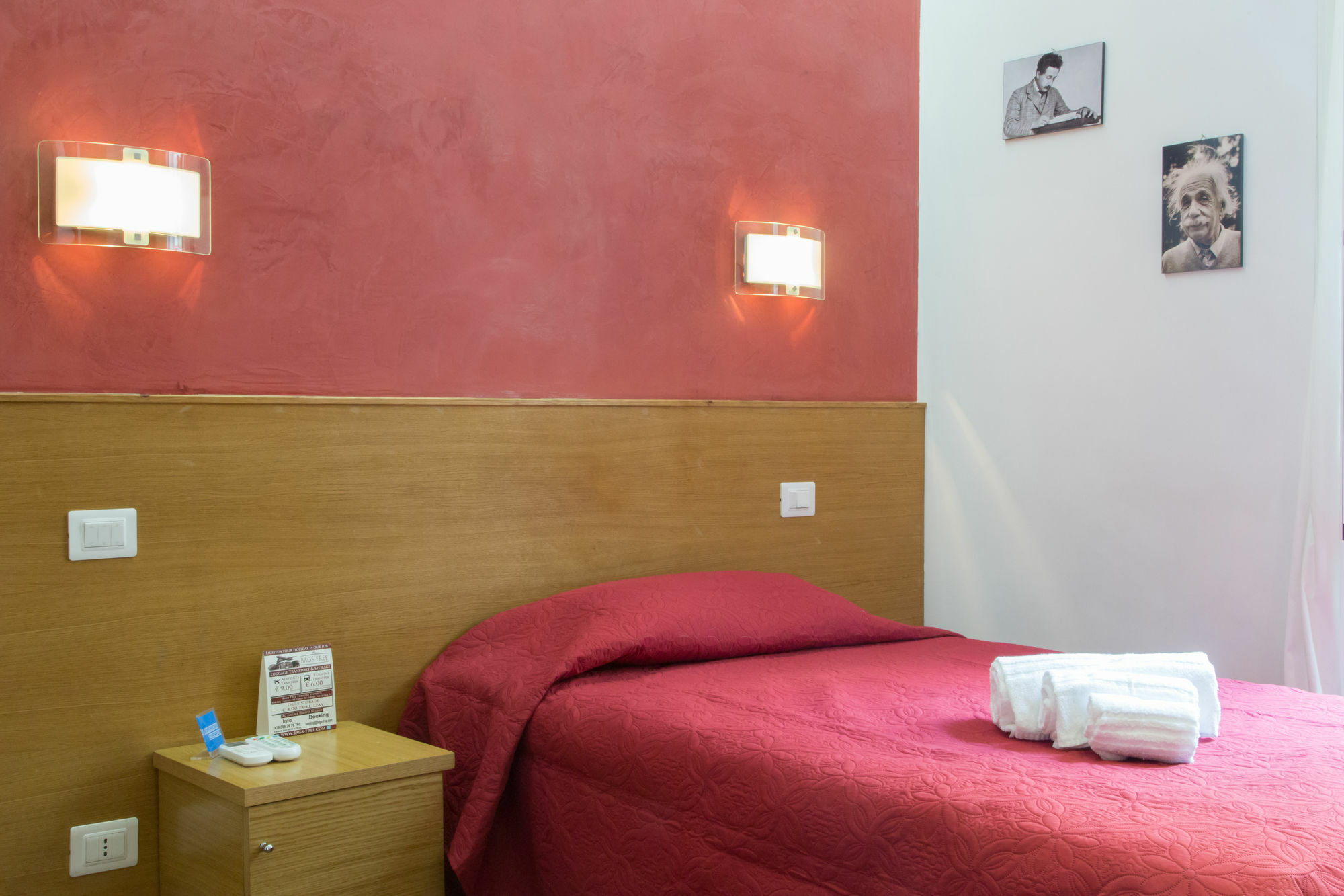 Bed And Best Roma Eksteriør bilde